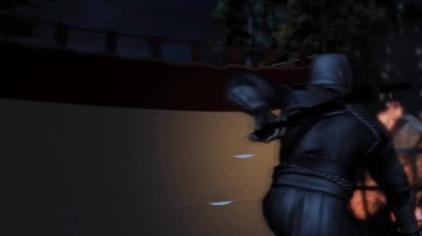 Steam忍者暗杀游戏 西瓜视频