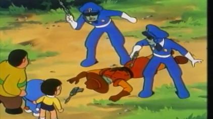 哆啦a梦未来世界怪人 西瓜视频