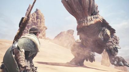 怪物猎人历代boss图鉴 西瓜视频