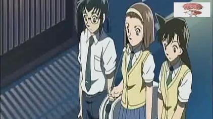 本堂瑛佑问柯南身份 西瓜视频