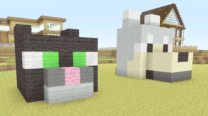 Minecraft 猫屋 Minecraft猫屋 Imagejoshktc