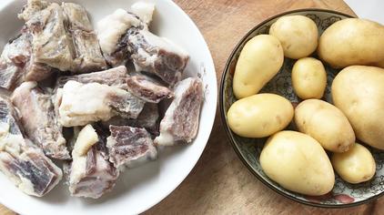 湖南腊排骨的吃法 西瓜视频