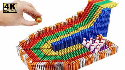 弹珠玩具手工 西瓜视频