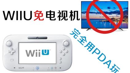 Wii U怎么玩 西瓜视频