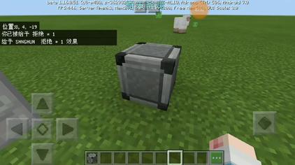 Minecraft指令假方块 西瓜视频