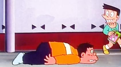 哆啦a梦之无敌炮台 西瓜视频