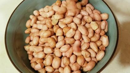 老乔酥脆五香花生米 西瓜视频