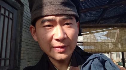 女侠罗明衣拍摄现场 西瓜视频