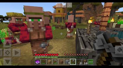 Minecraft村庄与掠夺下载 西瓜视频