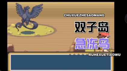 神奇宝贝火红双子岛 西瓜视频