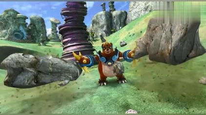 最终奥义石破天惊拳 西瓜视频