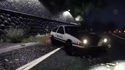 Ae86壁纸 西瓜视频