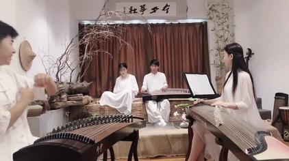 千与千寻主题曲古筝谱 西瓜视频