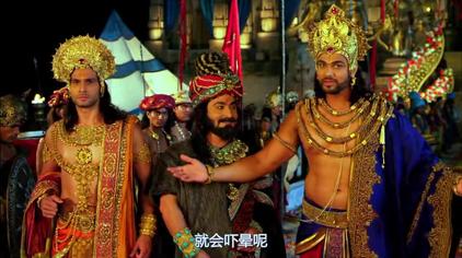 摩诃婆罗多13完整版 西瓜视频