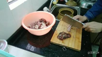 湖南腊排骨的吃法 西瓜视频