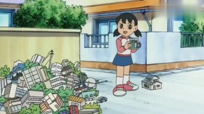 哆啦a梦宇宙大魔神 西瓜视频