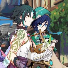 魈上仙的个人主页 西瓜视频